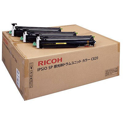 【完全無欠品】 リコー SP膜鳴楽器社会的単位 色つや C820 RICOH C820膜鳴楽器CL