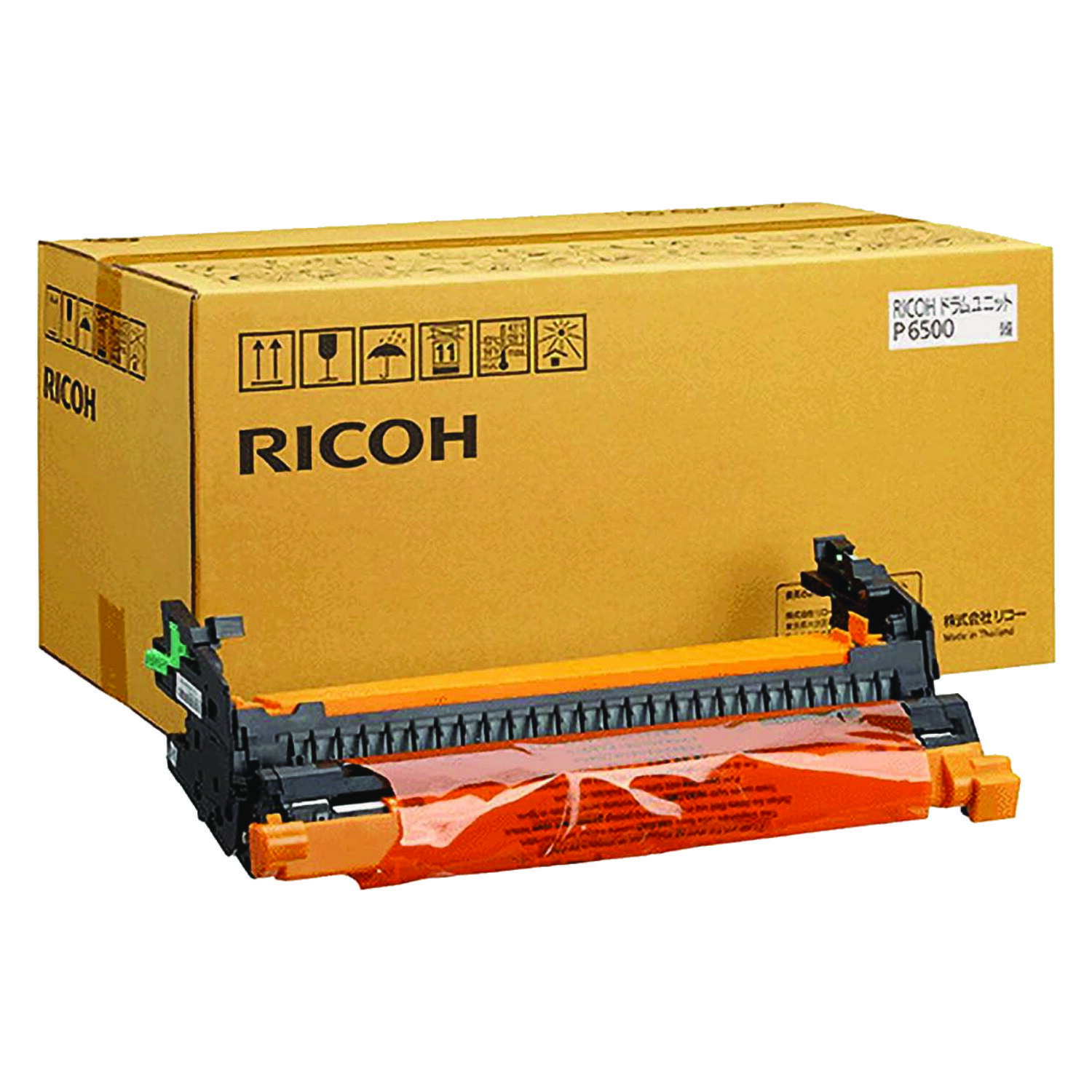 RICOH トナー　P6500S 純正2本入 楽天市場】リコー トナーP 6500Sお買い得2本セット【純正品