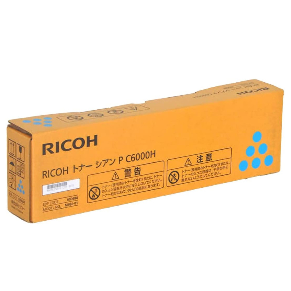 ボトムを作り続け40年 リコー（RICOH） 純正トナー P C201 各色1本