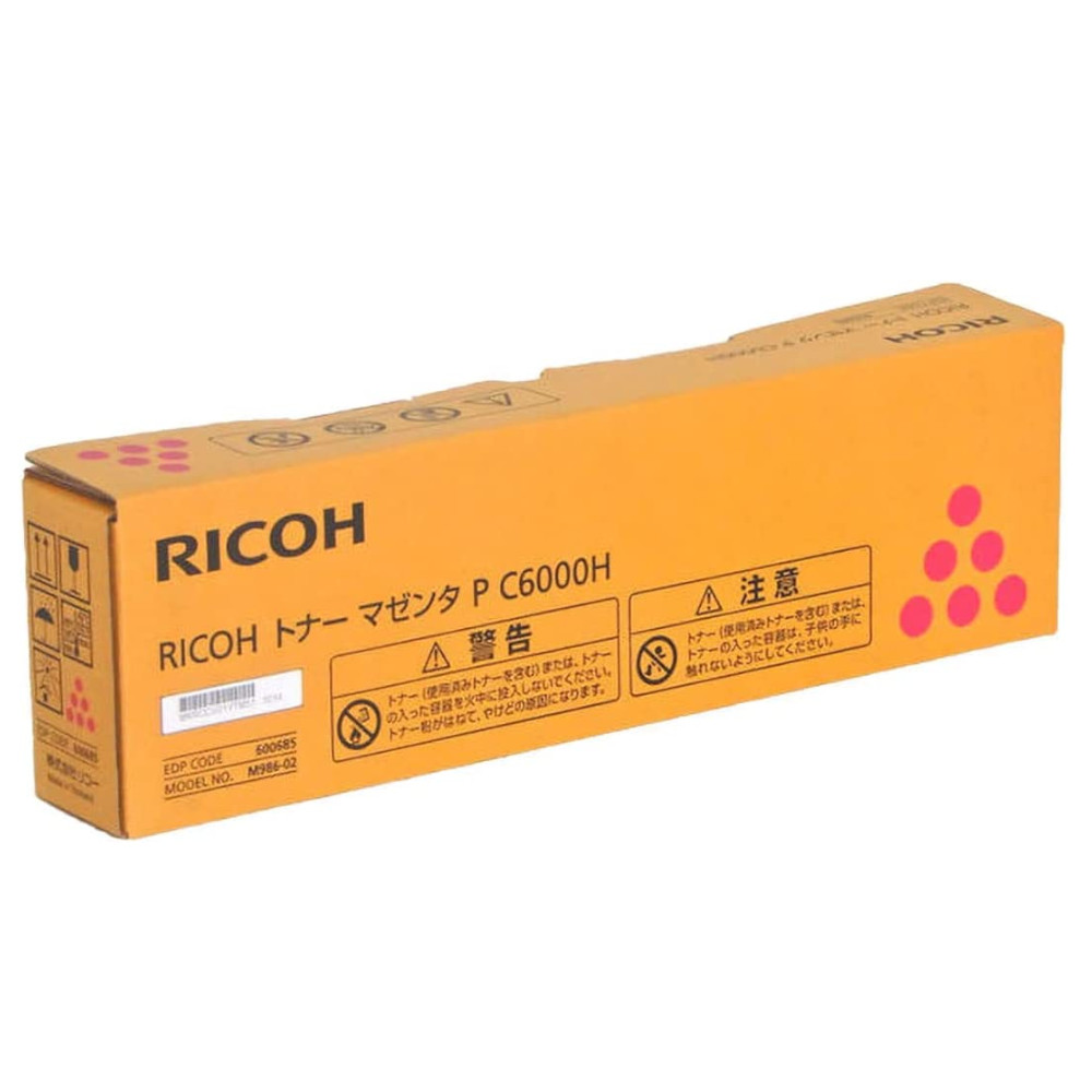 再入荷】 RICOH トナー P C6000H 4色セット 純正 iauoe.edu.ng