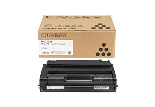 【純正品】 リコー SPトナーカートリッジ 3400L RICOH SP3400L