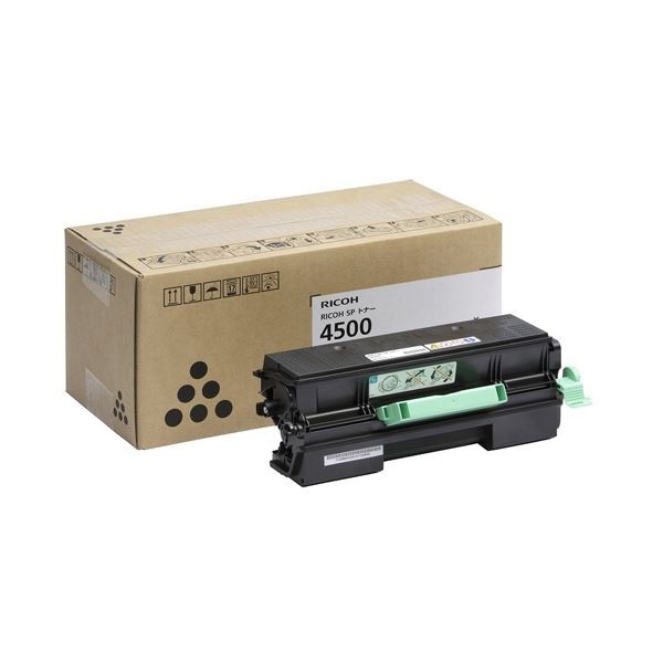 【純正品】 リコー SPトナーカートリッジ 4500 RICOH SP4500