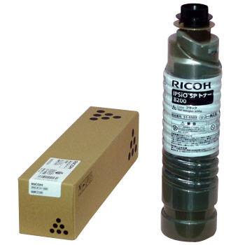 【純正品】 リコー SPトナー 8200 RICOH SP8200トナー