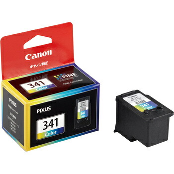 【未使用】Canon FINE カートリッジ BC-340＆341 2セット 楽天市場】【純正品セット】CANON キヤノン FINEカートリッジ BC