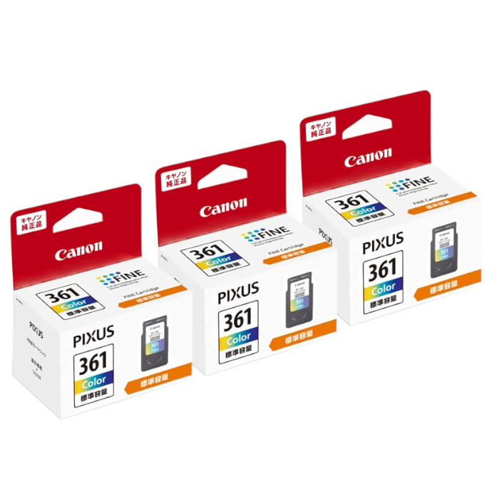 楽天市場】【純正品セット】CANON キヤノン FINEカートリッジ BC