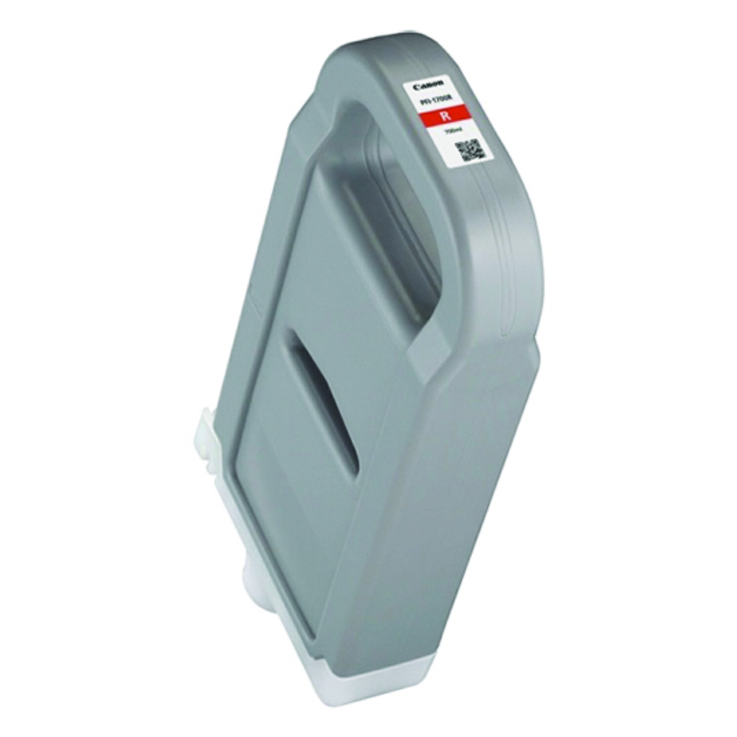 【純正品】 キヤノン インクタンク PFI-1700R レッド (0783C001)