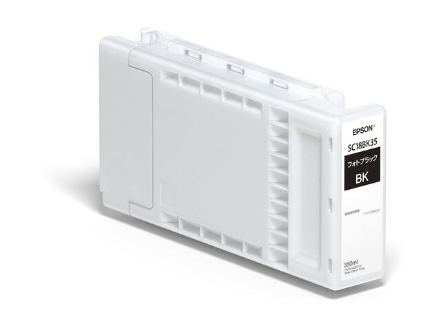 【純正品】 エプソン EPSON SC18シリーズインク SC18BK35 350ml フォトブラック｜メグリエ店