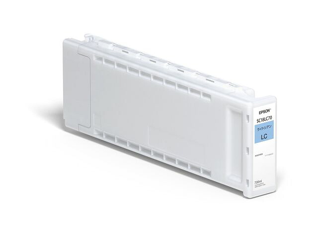 【純正品】 エプソン EPSON SC18シリーズインク SC18LC70 700ml ライトシアン