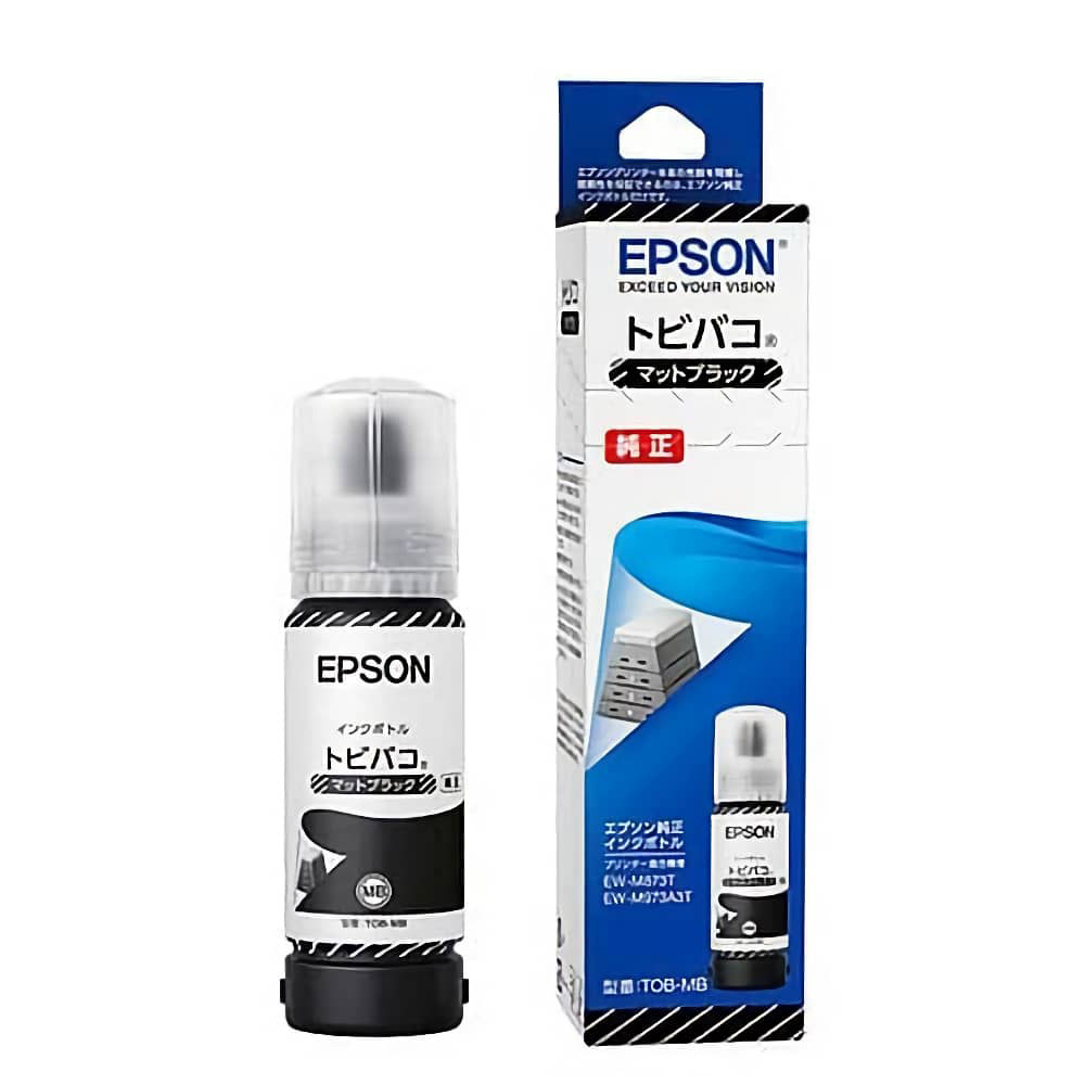 楽天市場】【純正品】EPSONエプソン インクボトル (トビバコ 楽天市場】【純正品】EPSONエプソン インクボトル (トビバコ