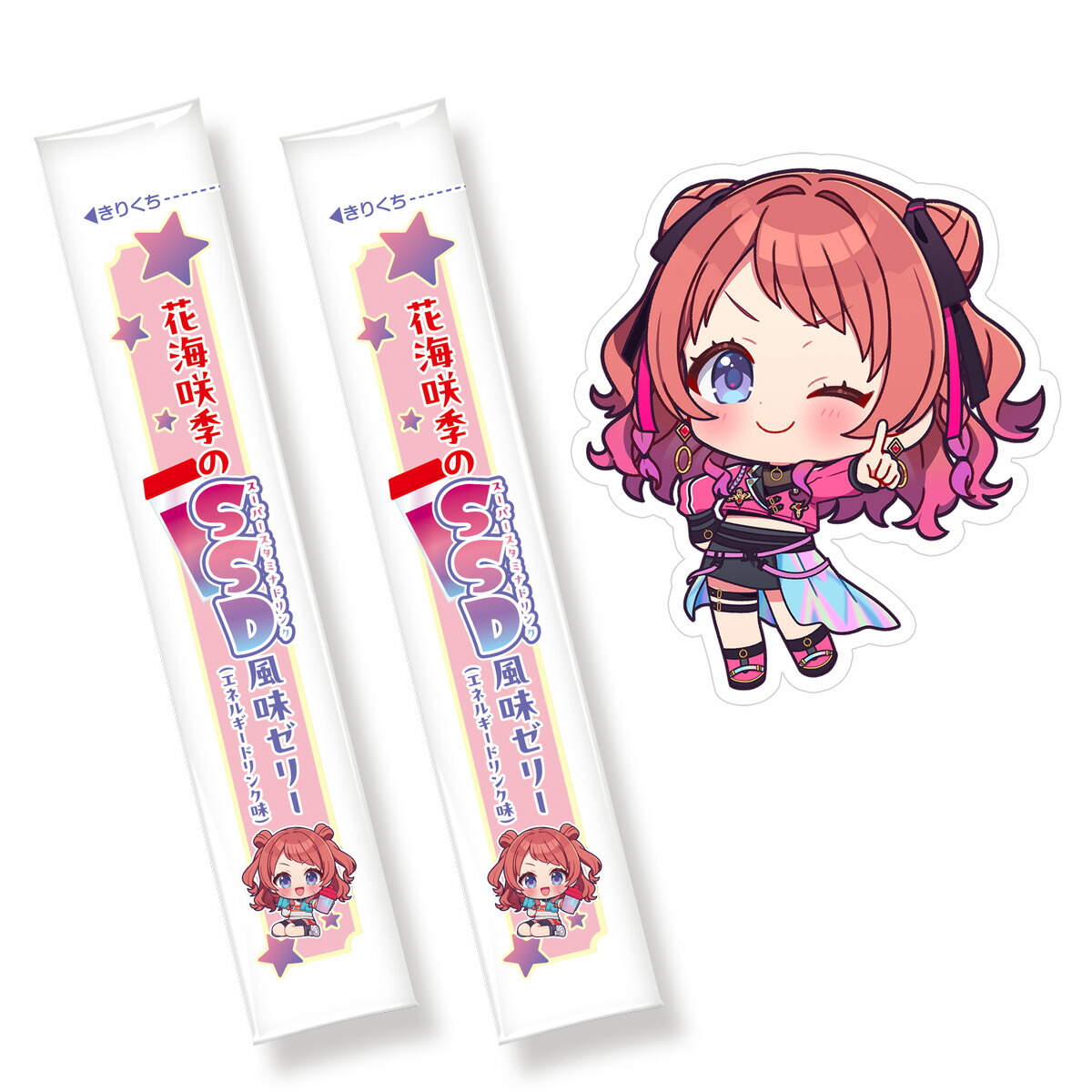 楽天市場】BANDAI Candy 学園アイドルマスター ゼリー