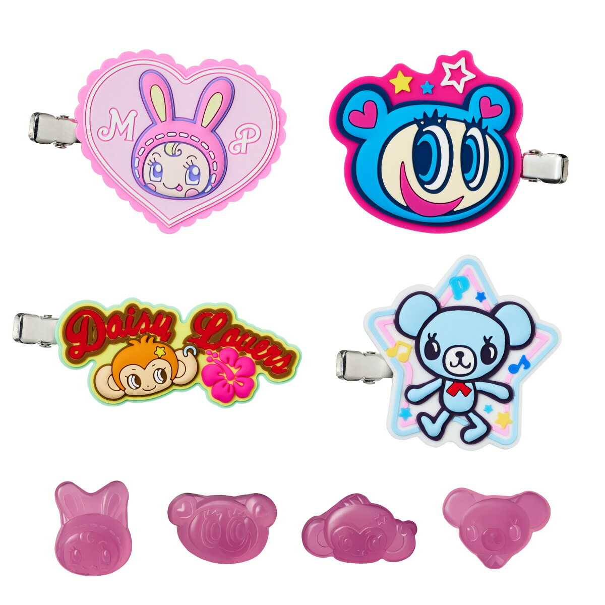 楽天市場】バンダイ(BANDAI) ナルミヤキャラクターズ ラバー
