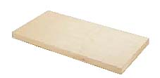 【楽天市場】スプルスまな板(カナダ桧) 750×400×H45mm【 木製まな板 業務用 まな板 木 750mm キッチンまな板ブランド