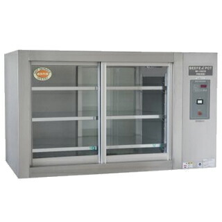 楽天市場】アンナカ ANNAKA ニッセイ 遠赤外線温蔵庫 幅：1000×奥行