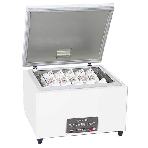 楽天市場】アンナカ ANNAKA ニッセイ 卓上食器保温庫 カップウォーマー