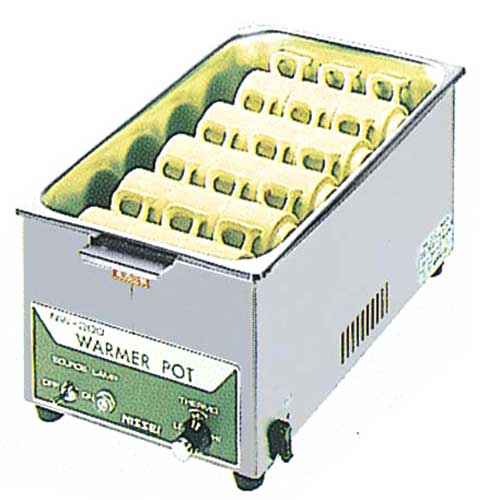 アンナカ ANNAKA ニッセイ 卓上食器保温庫 カップウォーマー 湯せん式 NW-200 【 業務用 】 【 カップウォーマー 保温器 名調 カップウォーマー 業務用 】