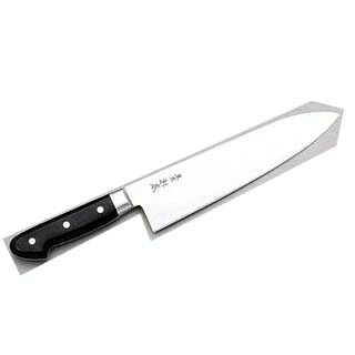 杉本洋出刃 ツバ付最上品（A） 210mm 【 洋出刃 】