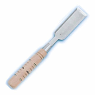 ラクラク氷彫刻ノミ 細工用特製ノミ 平ノミ No.241 刃巾3.6cm×全長：32cm 【 業務用 業務用 プロ向け道具 こだわりの逸品 】 13,932円