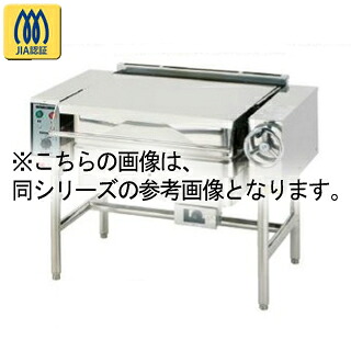 コメットカトウ ティルティングパン ガス式 1300×910×880 CSP3-70FW ＬＰＧ(プロパンガス) 【 メーカー直送/後払い決済不可 】