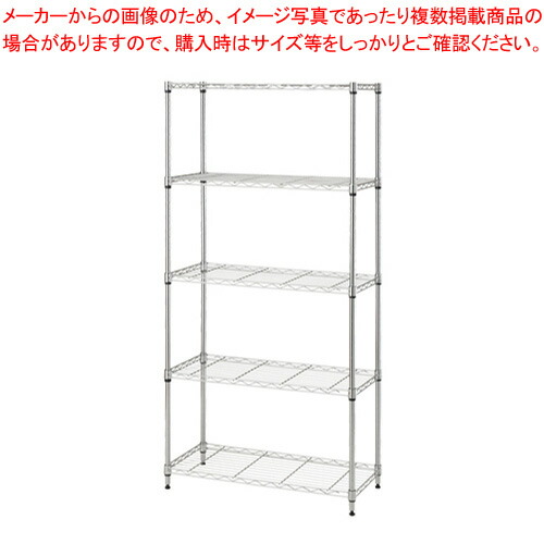 楽天市場】360ベンチ型 カムシェルビングセット 36×182×H214cm 5段 