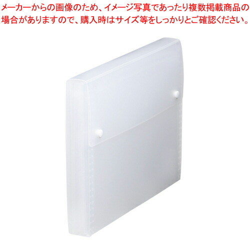 【まとめ買い10個セット品】シンプリーズ ドキュメントファイル(透明) 2288TSP-T トウメイ 1冊