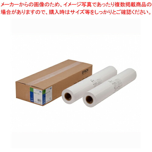 【まとめ買い10個セット品】普通紙ロール(厚手) EPPP9024 1箱