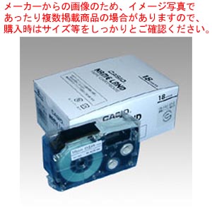 【まとめ買い10個セット品】ネームランドテープ XR-18X-5P-E 1個
