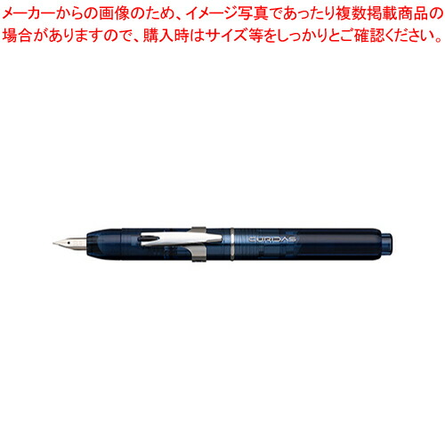 楽天市場】プラチナ万年筆 キュリダス万年筆 ノック式 PKN-7000#77-2 1
