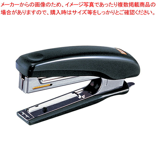 【まとめ買い10個セット品】ホッチキス HD-10D HD90024 ブラック 1個