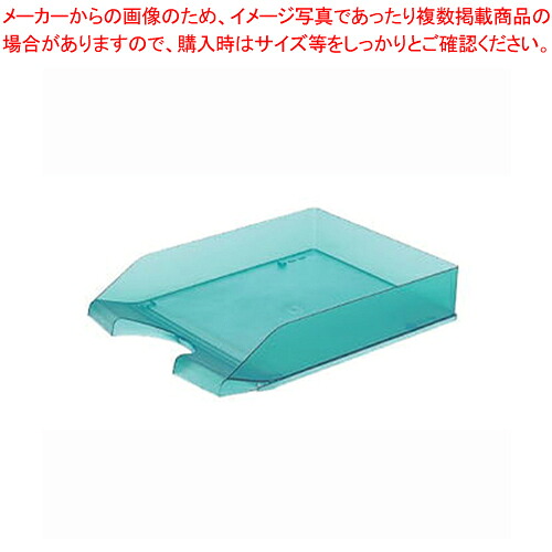 【まとめ買い10個セット品】環境対応レタートレー LT-500BL ブルー 1個 6,729円