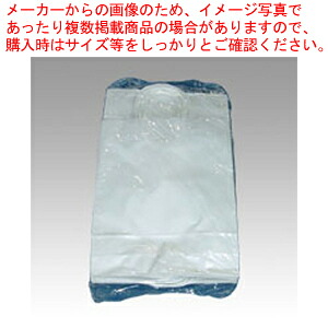 【まとめ買い10個セット品】手提紙袋 白 50枚入 3276010 シロ 1袋|厨房卸問屋 名調