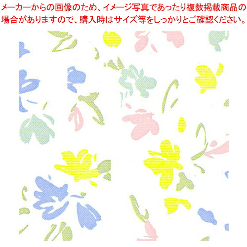 【まとめ買い10個セット品】包装紙 100枚入り 2302300 ベルフラワー 1束｜厨房卸問屋 名調