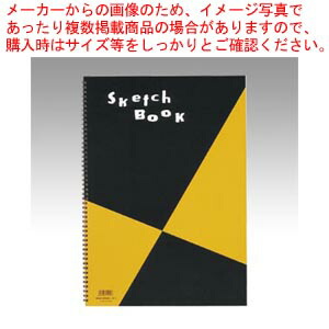 楽天市場】図案シリーズ スケッチブック A3 S115 1冊【画用紙