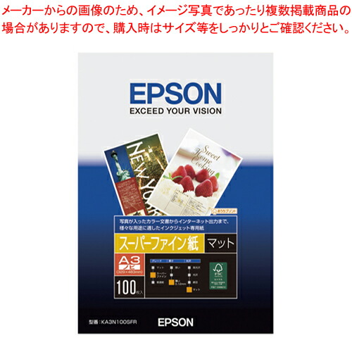 【まとめ買い10個セット品】スーパーファイン紙(A3ノビ/100枚) KA3N100SFR 1冊