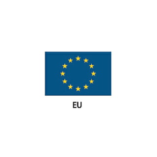 旗(世界の国旗)　エクスラン国旗　EU　取り寄せ商品｜厨房卸問屋 名調