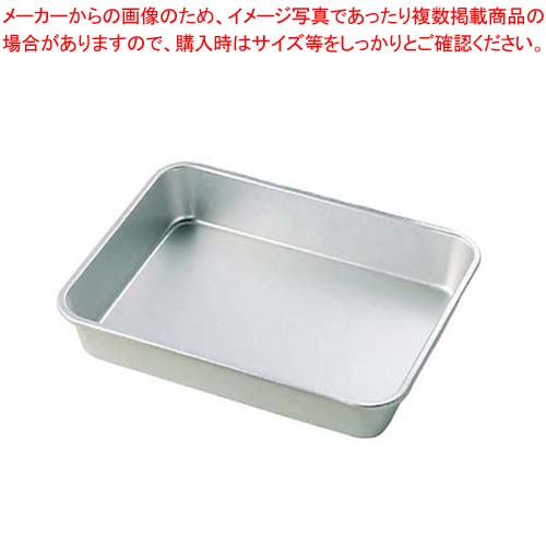 【まとめ買い10個セット品】 アルマイト 深バット 6取(特大)