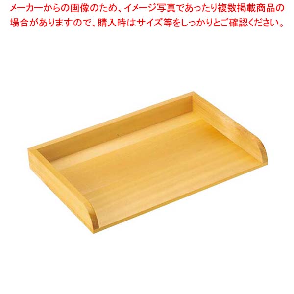 【まとめ買い10個セット品】 EBM さわら 作り板 関東型 大(450×300)