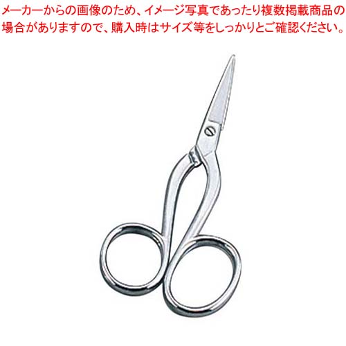 【まとめ買い10個セット品】 マトファー ウニ用 ハサミ 22461(全長155)クロームメッキ