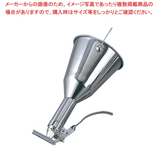 EBM 18-8 チャッキリ 大(φ150×H300)【 お好み焼きの道具 たこ焼きの道具 鉄板焼小物 鉄板焼き用品 】