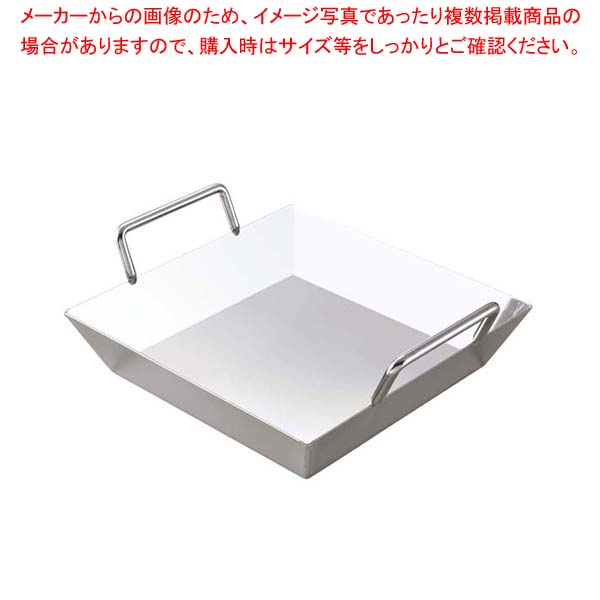 EBM 18-0 深型 モツ鍋(てっちゃん鍋)27cm