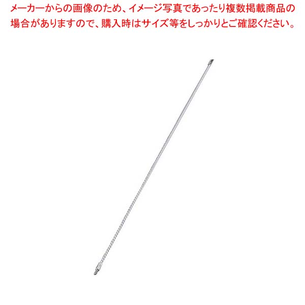 【まとめ買い10個セット品】 ヴァイカン ステン パイプクリーナージョイント 53465 750mm