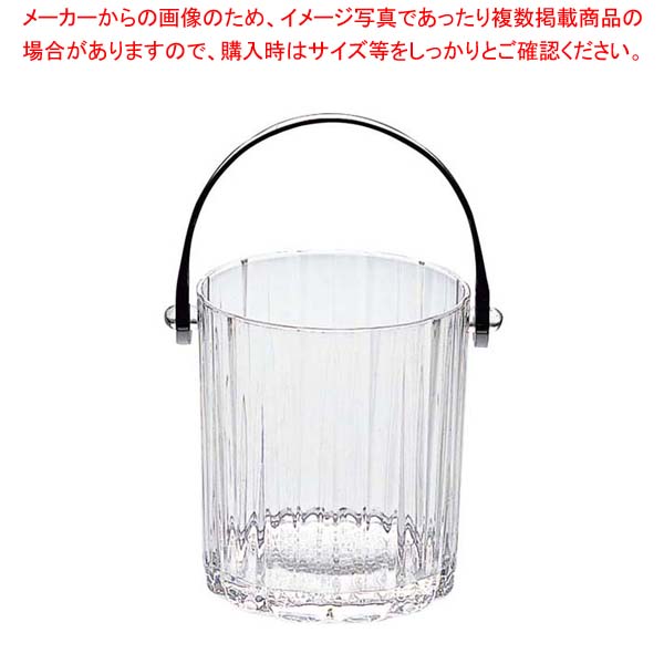 【まとめ買い10個セット品】 UK アクリル アイスペール A｜厨房卸問屋 名調