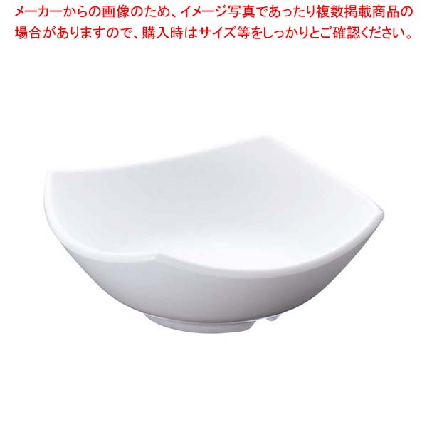 【まとめ買い10個セット品】 メラミン 菜津味小鉢 KD-301 ホワイト