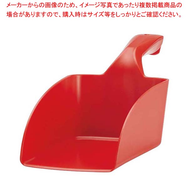【まとめ買い10個セット品】 ヴァイカン ハンドスコップ 56774 レッド