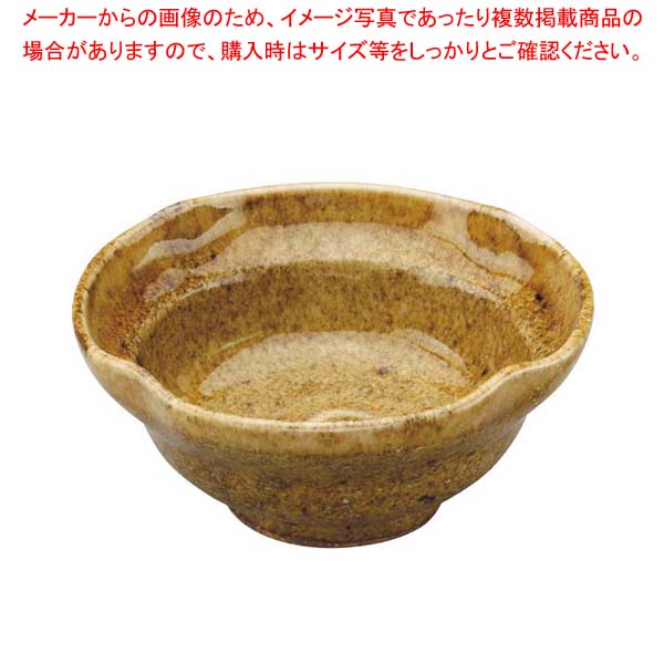 【まとめ買い10個セット品】 アルセラム強化食器 飴唐津小鉢 EC5-63