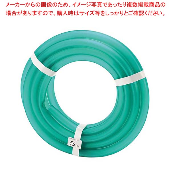 水道用ハイスーパーホース(φ15mm)普及タイプ 20m(緑色)HS-15 20G