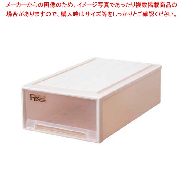【まとめ買い10個セット品】 フィッツ 押し入れケース ロングL｜厨房卸問屋 名調