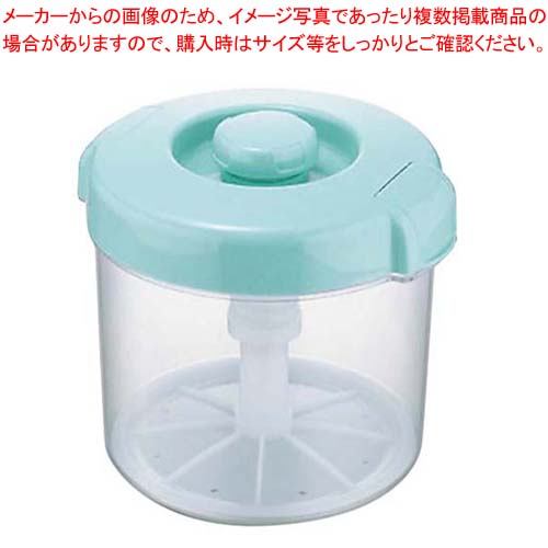 【まとめ買い10個セット品】 ハイペット 丸型 漬物容器 R-40