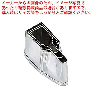 【まとめ買い10個セット品】 EBM 18-8 本職用厚口 抜型 羽子板 #5