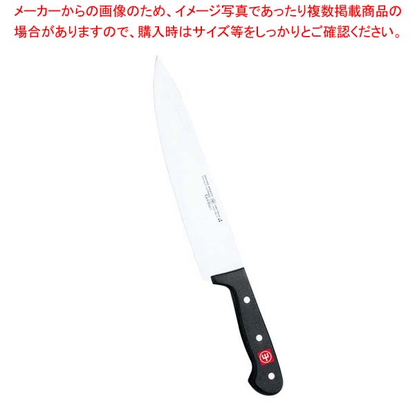ヴォストフ グルメ コックナイフ 4562 14cm｜厨房卸問屋 名調