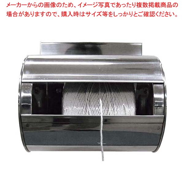 【まとめ買い10個セット品】 EBM 18-8 たこ糸ホルダー(マグネットモデル)